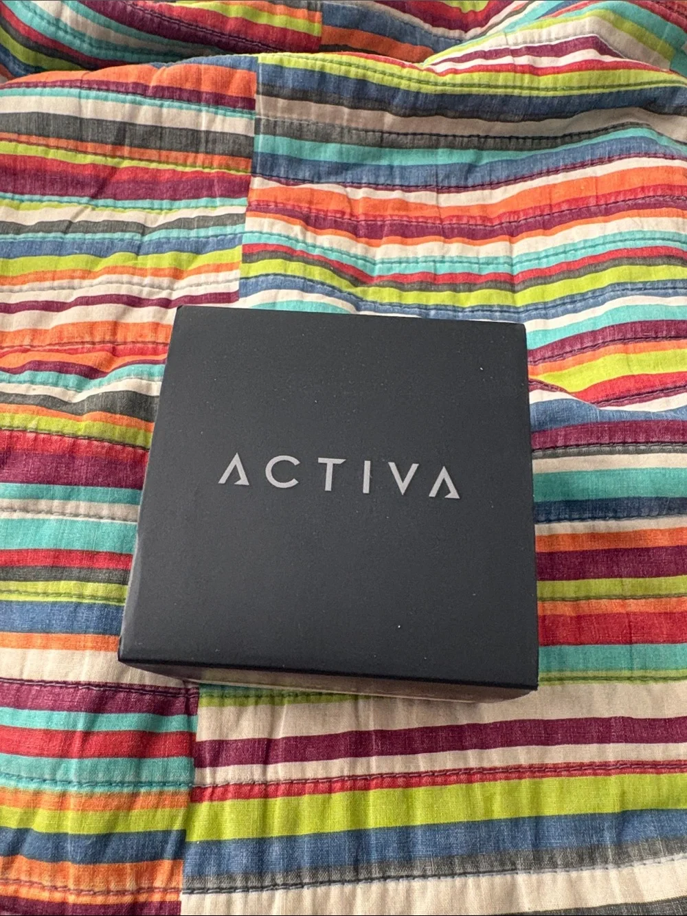 New Activa X Invicta Digital Men's Watch 56mm White/Blue ACW8020-009 Invicta